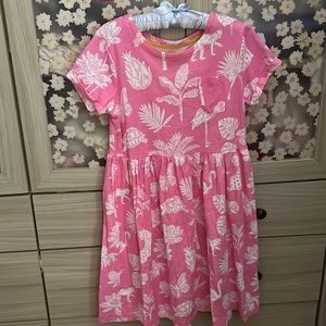 MiniBoden size 11-12 dress